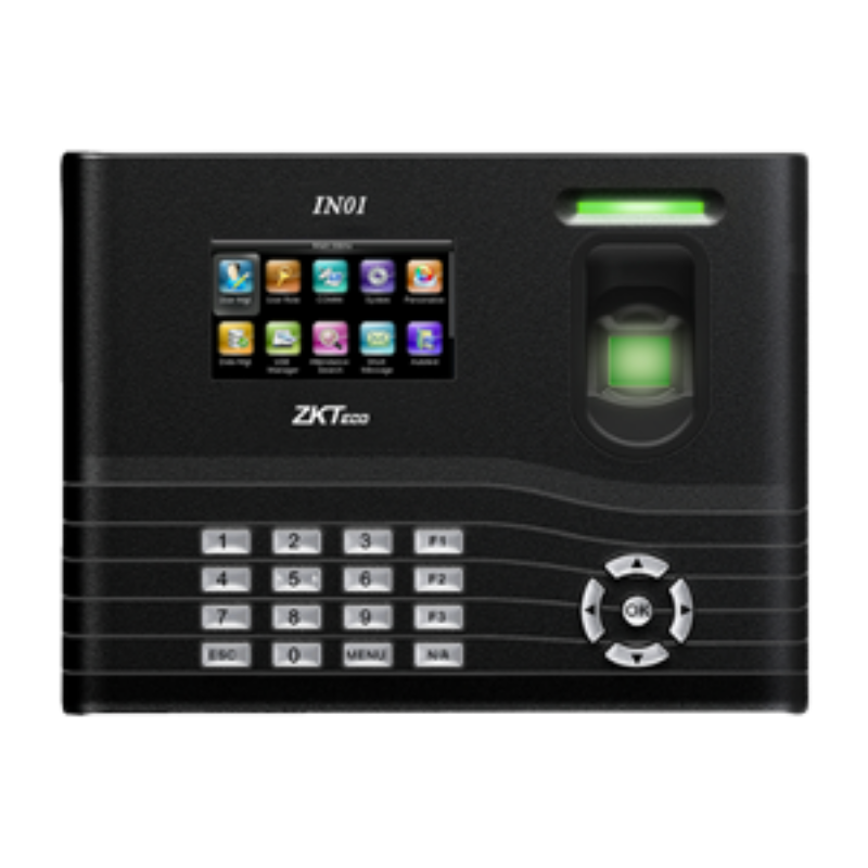 ZKTeco IN01 fingerprint reader